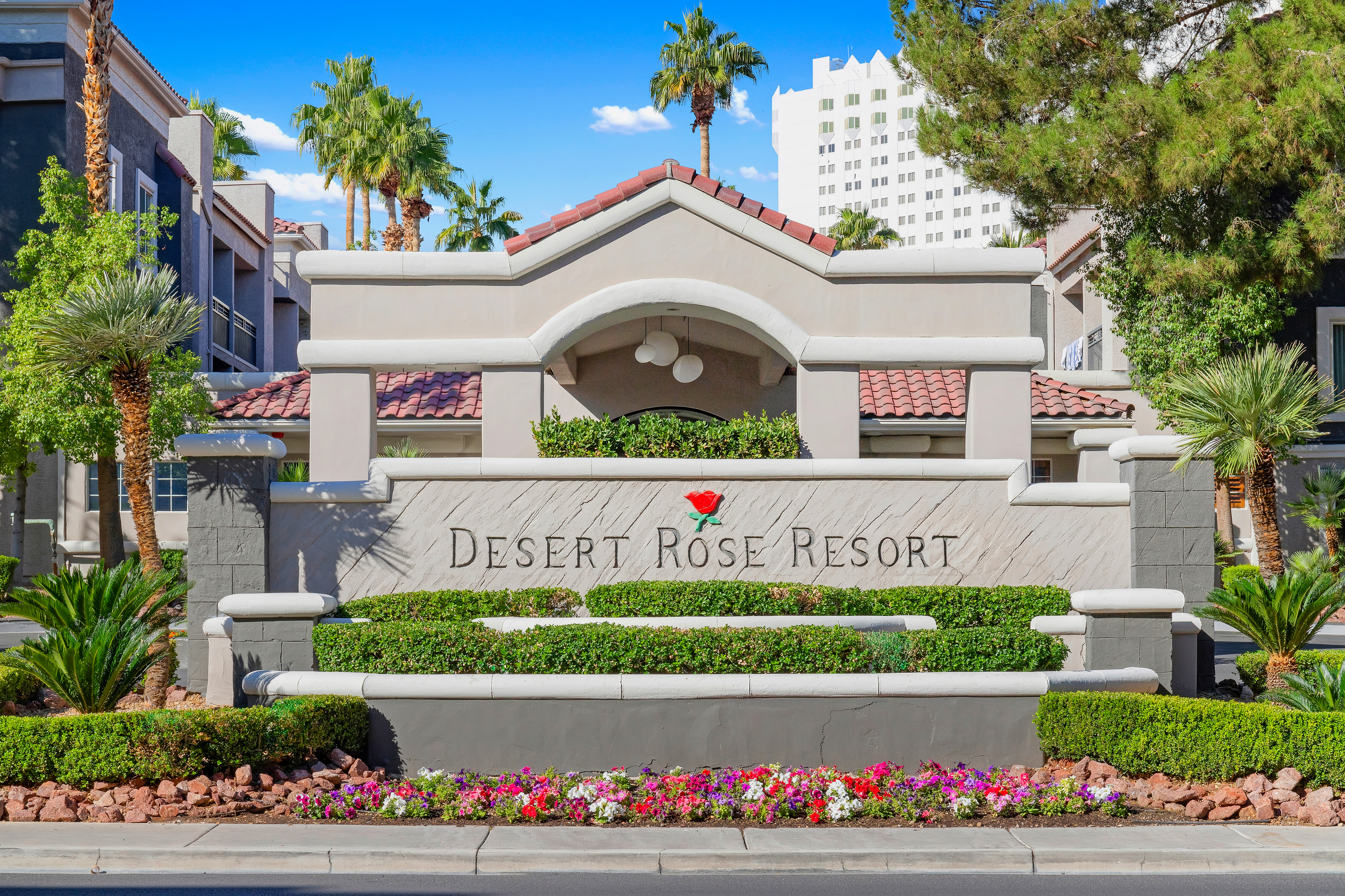 Desert Rose Resort® in Las Vegas, Nevada - A Shell Vacations Club Resort