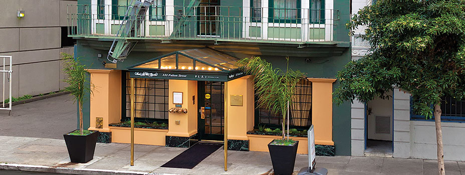 Inn at the Opera in San Francisco, California - a Shell Vacations Club Resort