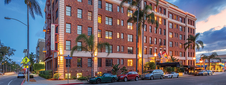 San Diego Resort | Inn at the Park | Shell Vacations Club