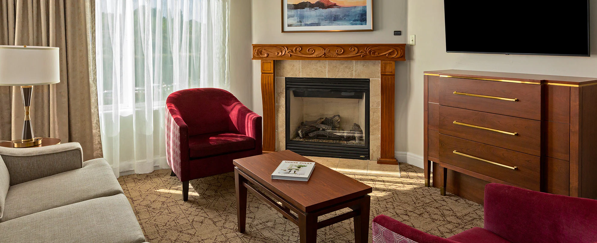 The Vino Bello Resort Bedroom