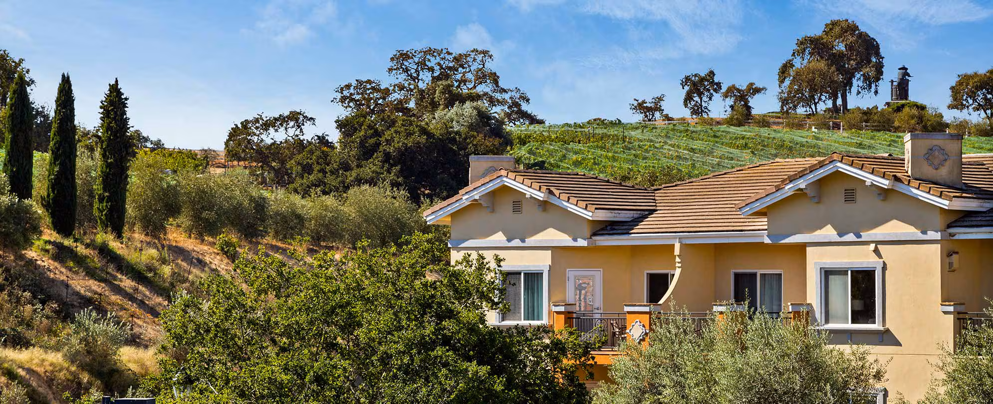 The Vino Bello Resort&reg; in Napa, California - A Shell Vacations Club Resort